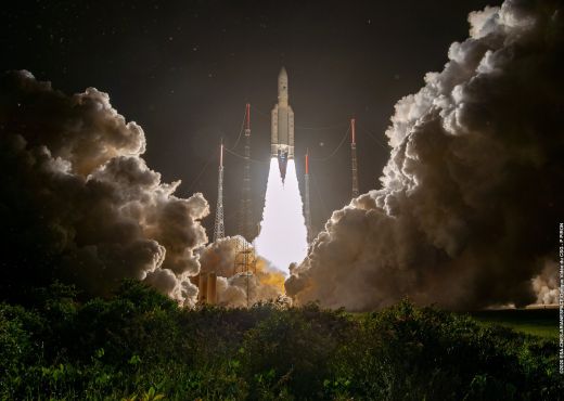 Launch Ariane5
