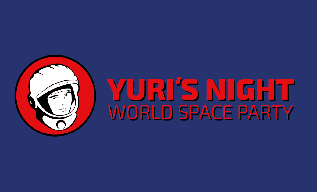 Yuri s Night 2024 Österreich kann Weltraum Austria in Space