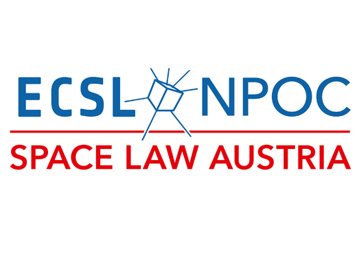 ECSL NPOC Space Law Austria
