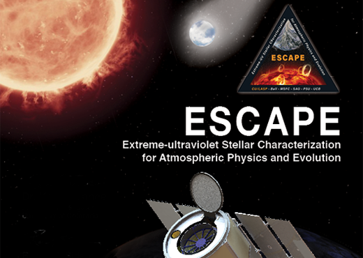 ESCAPE NASA image 