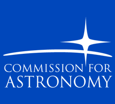 Austrian Academy of Sciences - Commission for Astronomy Logo