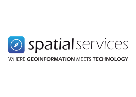 spatial services logo