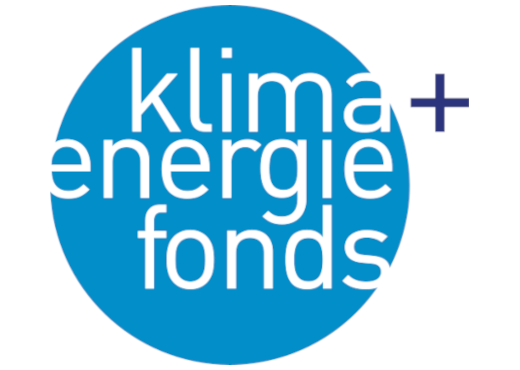 klima + energie fonds Logo