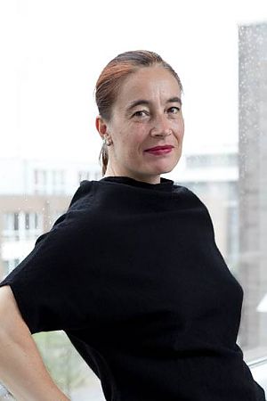 Porträt Dr. Barbara Imhof 