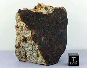 Der Kindberg-Meteorit