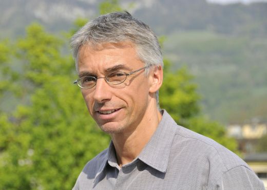 Thomas Blaschke ist Professor für Geoinformatik