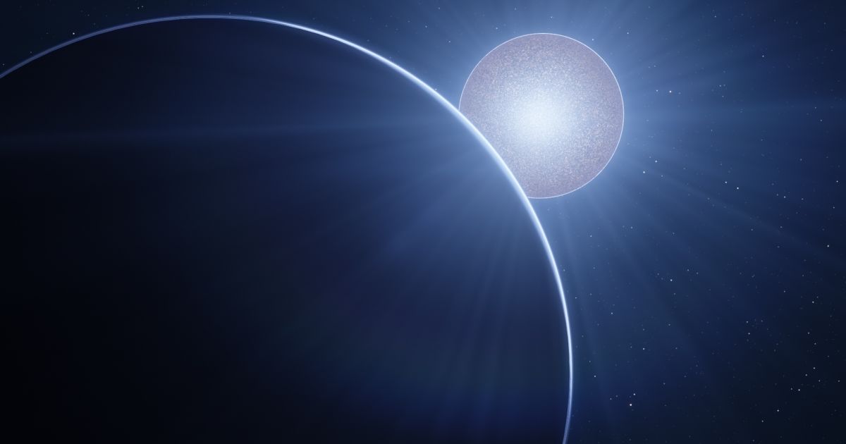 Exoplanet KELT-9b: Spuren Von Sauerstoff Nachgewiesen - Austria In Space