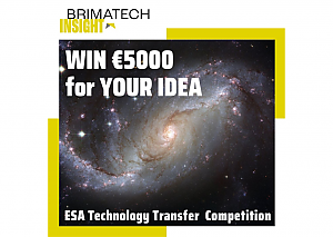 Win €5000 for YOUR IDEA - ESA Technology Transfer Competition