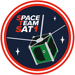 Mission Patch "Space Team Sat1"