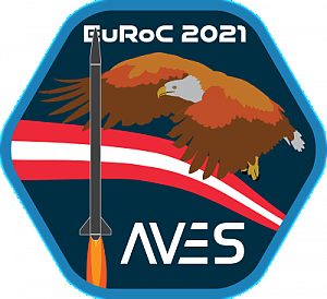 EuRoC 2021 - AVES Patch