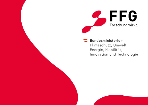 FFG und BMK Logo
