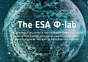 ESA Phi-Lab Website