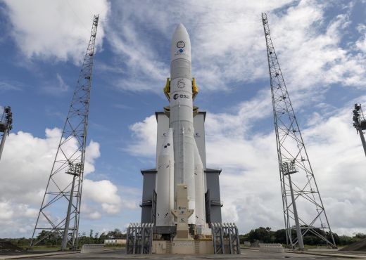 Ariane 6 Rakete