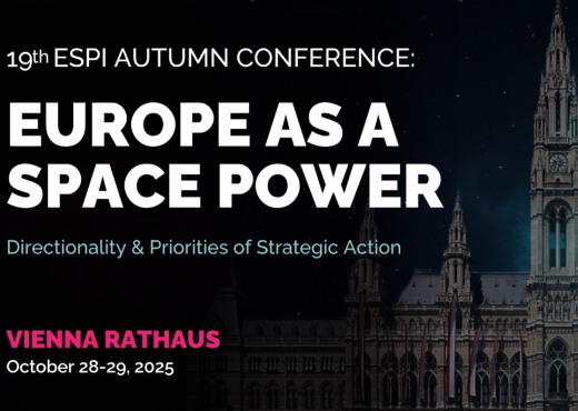 Europe As A Space Power
