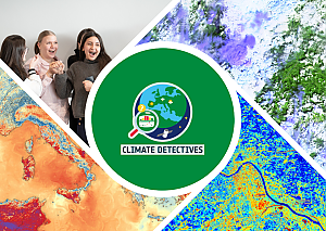 Climate Detectives