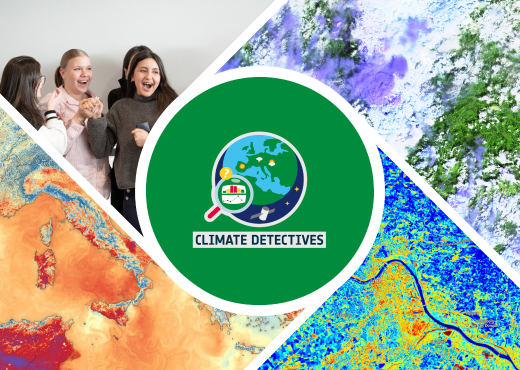 Climate Detectives