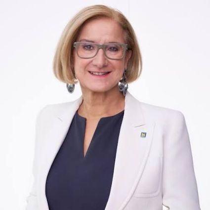 Portrait Johanna Mikl-Leitner