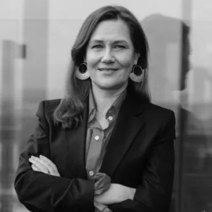 Portrait Karin Tausz