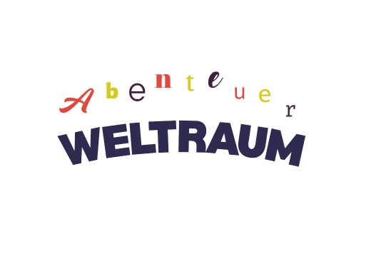 Abenteuer Weltraum Logo
