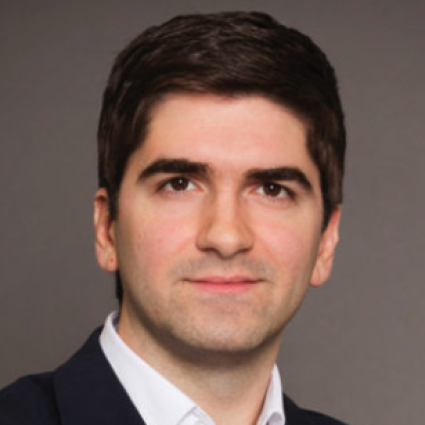 Alexander Reissner Portrait