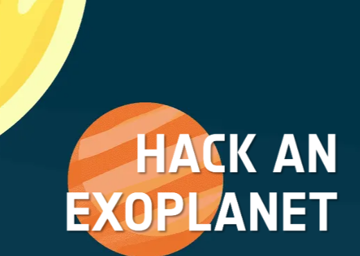 HACK AN EXOPLANET