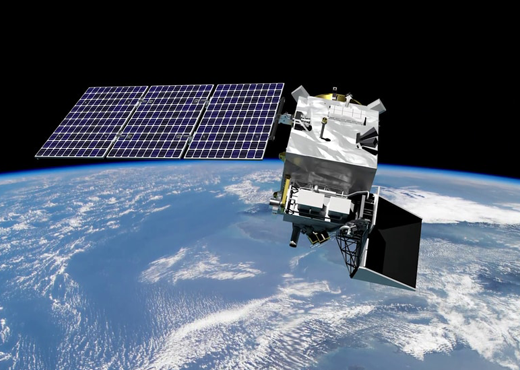 Der NASA-Satellit PACE beobachtet die globale Meeresbiologie, Aerosole und Wolken.