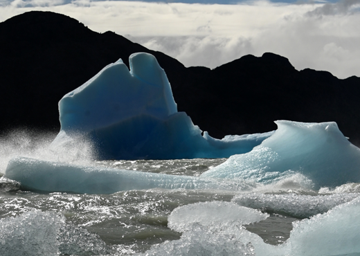 Arktig-Eis könnte Meeresspiegel um rund 58 Meter ansteigen lassen 