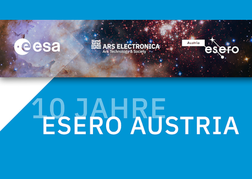 ESERO Austria Logo