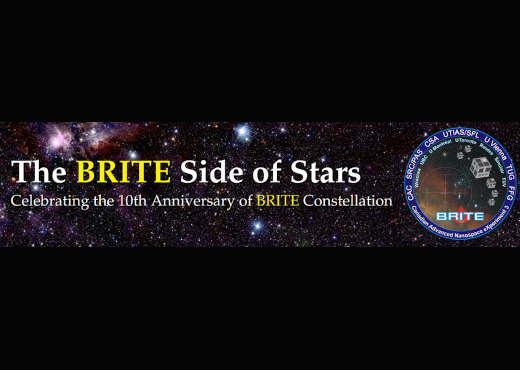 The Brite Side of Stars