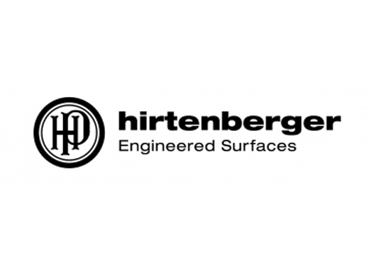 hirtenberger engineered surfaces logo 