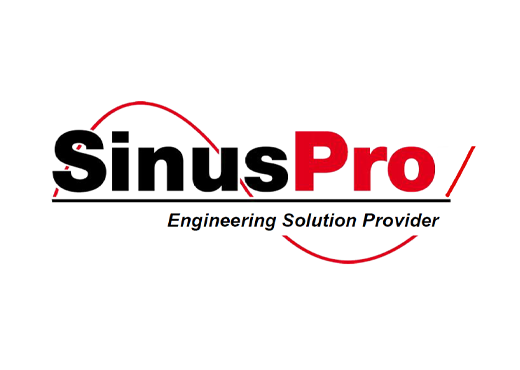 sinus pro logo 