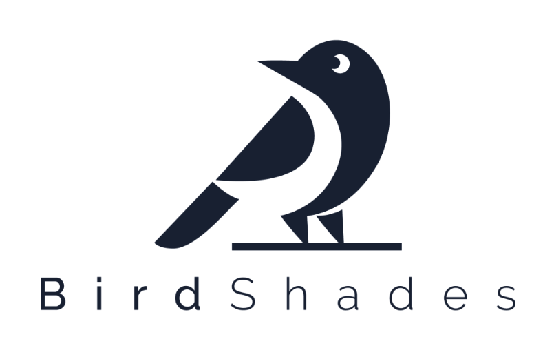 Logo Birdshades