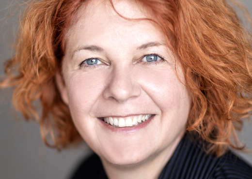 Portrait Sandra Häuplik Meusberger