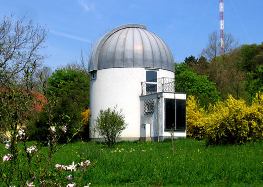 Kepler observatory Linz 