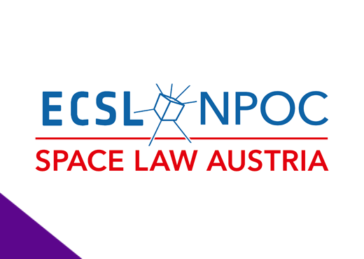 ECSL NPOC Space Law Austria