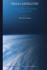 "Small Satellites – Regulatory Challenges and Chances" Buch Cover