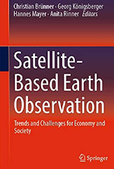 Buchcover "Satellite-Based Earth Observation von Christian Brünner