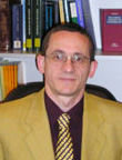 Porträt ao. Univ. Prof. Dr. Sigmar Stadlmeier